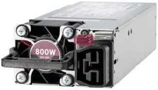 Hewlett Packard (HP) HPE 800W FS Plat Ht Plg LH maitinimo šakotuvo rinkinys