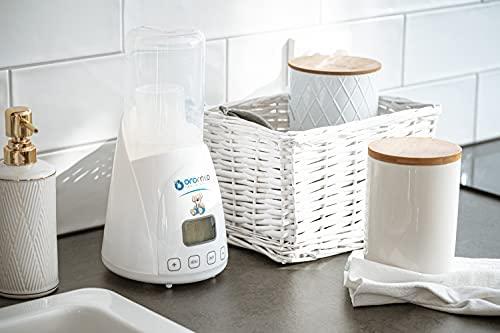 Oro-med Kūdikių Pieno Šildytuvas - Oromed Oro-heater