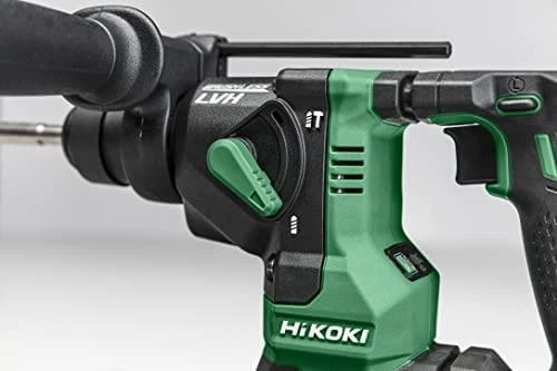 Perforatorius Hikoki DH18DPAW2Z - darbo režimų perjungiklis