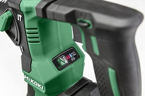 Perforatorius Hikoki DH18DPAW2Z; 18 V; 1,3 J; SDS-plus (be akumuliatoriaus ir pakrovėjo)