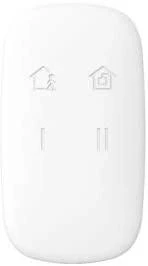 Hikvision Keyfob DS-PKF1-WE AX PRO Baltas