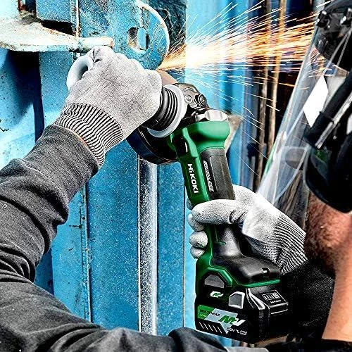 HiKOKI G3613DA šlifuoklis pjaunantis metalą