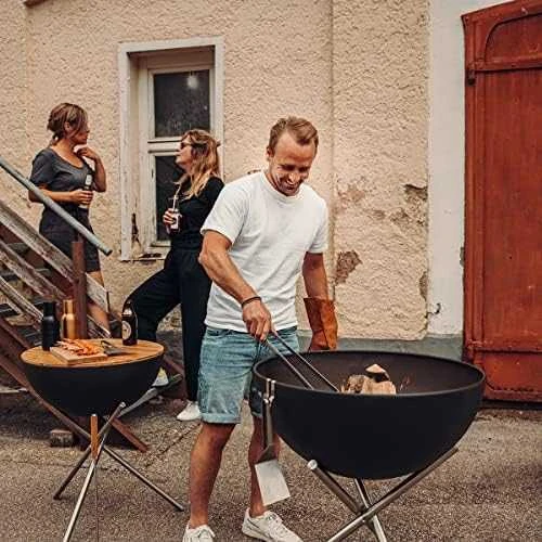 HOFATS laužo žnyplės