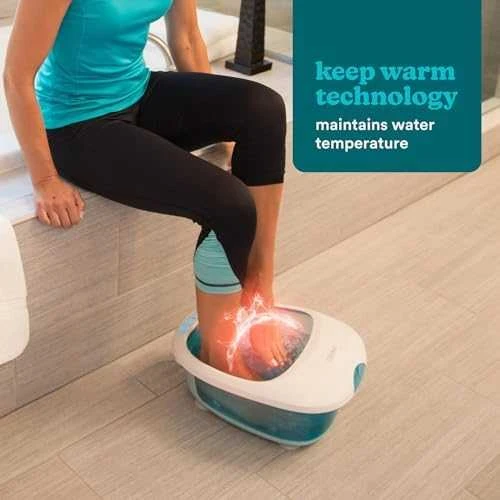 Homedics Luxury Footspa FS-250
