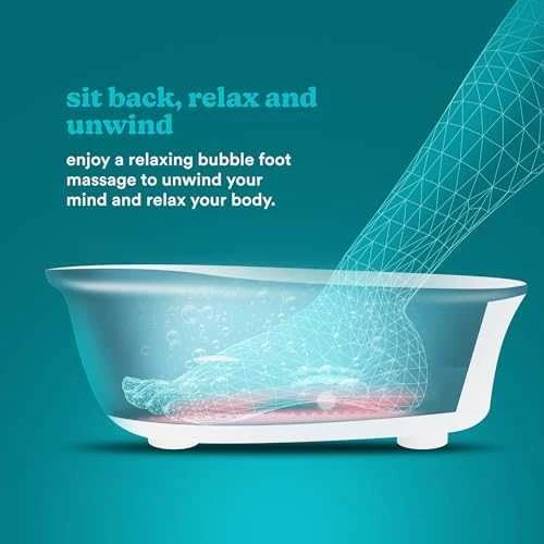 Homedics Luxury Footspa FS-250