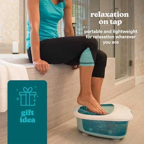 Homedics Luxury Footspa FS-250