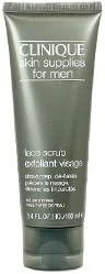 Clinique Skin Supplies For Men Face Scrub veido šveitiklis vyrams, 100 ml
