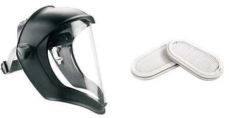 Veido apsauga HONEYWELL Bionic