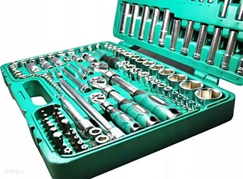 HONITON Rinkinys KLUCZY 155el.1/4"3/8"1/2" .