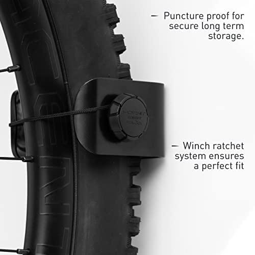 HORNIT CLUG PRO mtb XL Juodas 7764XCP