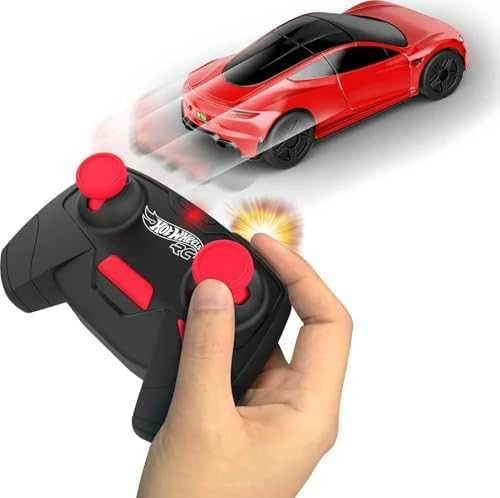 Automobilio ir trasos rinkinys Mattel „Hot Wheels“