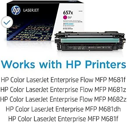 Hewlett Packard (HP) HP kasetė Nr.657X Magenta (CF473X)