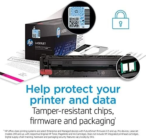 Hewlett Packard (HP) HP 659A (W2010A) Lazerinė kasetė, Juoda