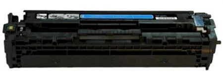 Hewlett Packard (HP) HP 125A žydros spalvos dažų kasetė, 1400 puslapių, skirta Color LaserJet CP1210, CP1510, CM1312