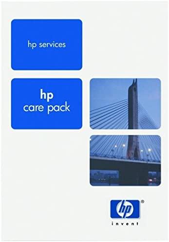 „Hewlett Packard“ (HP) HP eCarePack 3 metai „On Site Service“ Tik kitą darbo dieną stalinis kompiuteris su 1 metų standartine garantija