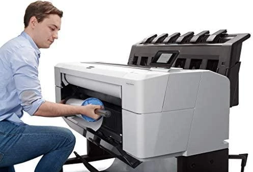HP DesignJet T1600 daugiaspalvis formatavimo spausdintuvas