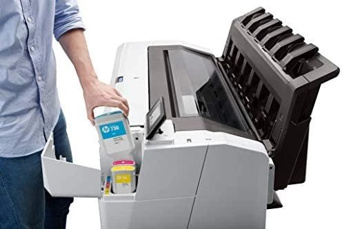 HP DesignJet T1600 daugiaspalvis formatavimo spausdintuvas