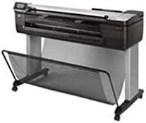 Hewlett Packard (HP) HP DesignJet T830 24 colių daugiafunkcis spausdintuvas su nauju stovu Spausdintuvas
