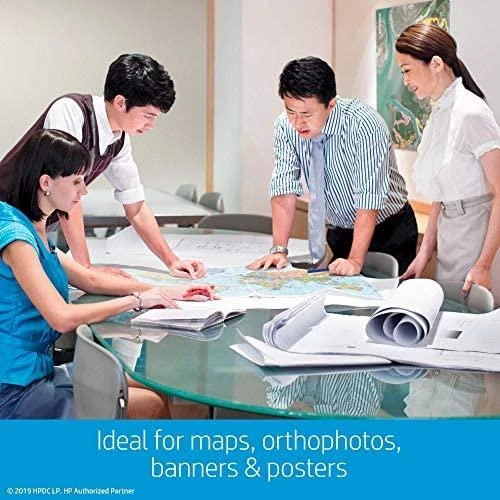 Hewlett Packard (HP) Spausdintuvas HP T8W15A#B19 Juoda