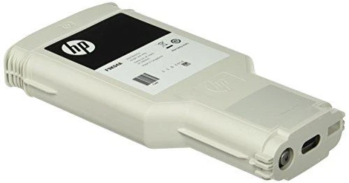 Hewlett Packard (HP) HP rašalo krepšelis. F9K04A Nr. 745; f³r DJ Z2600/Z5600 nuotrauka; juoda didelės talpos