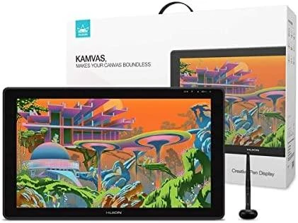 Planšetė Huion Kamvas 24 Plus