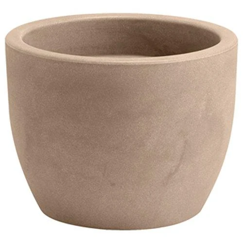 Nicoli ø40x30cm vazonas Hera 40 tabako spalvos