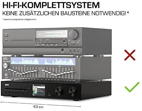 Radio Imperial Dabman i560