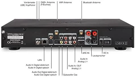 Radio Imperial Dabman i560