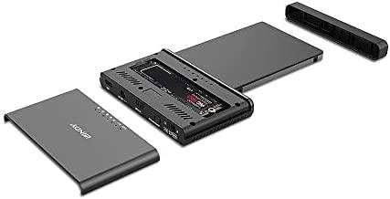 I/O DOKAS IR KLONO STOTIS/USB3.2 Į M.2&SATA 43359 LINDY