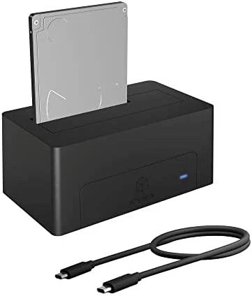 Icy Box IB-1121-C31 stotis su įstatytu disku
