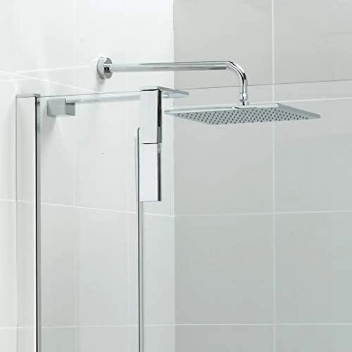 Stacionarios dušo galvos laikiklis Ideal Standard IdealRain, iš sienos 300 mm, chromuota