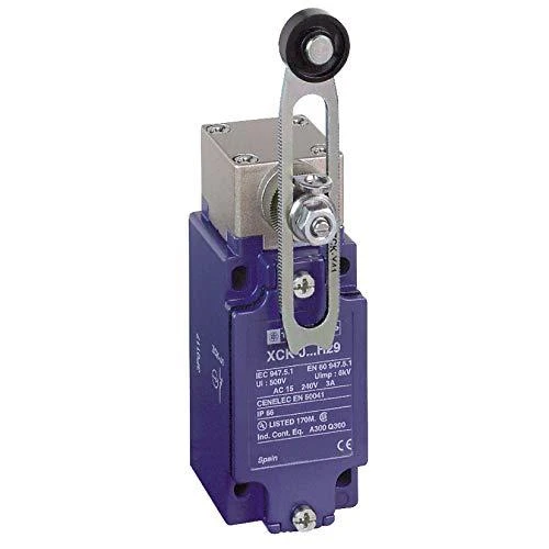 „Schneider Electric“ ribinis jungiklis sukamoji svirtis 1Z 1R XCKJ10541H29