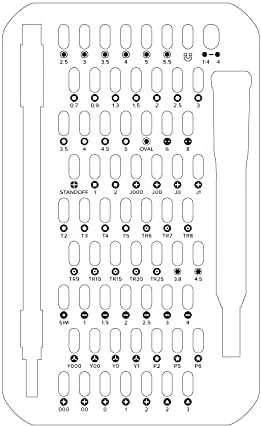 iFixit Mako 64 dalių įrankių rinkinys