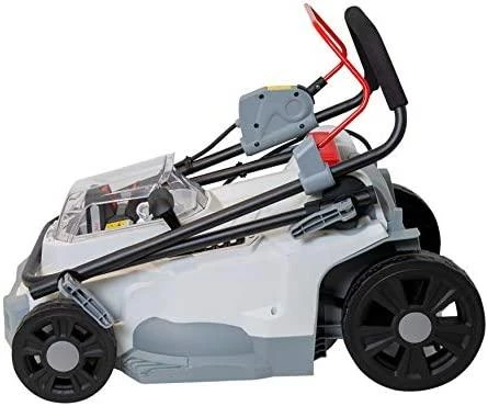 Akumuliatorinė stumiama vejapjovė 40V 2x 2.0Ah Ikra ICM 2/2037