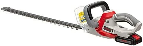 Akumuliatorinės gyvatvorių žirklės Ikra Mogatec IAHS 20-1, 20V, 1x2.0Ah, 54cm