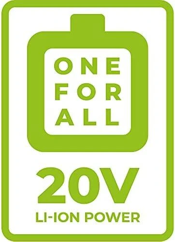 Akumuliatorinės gyvatvorių žirklės Ikra Mogatec IAHS 20-1, 20V, 1x2.0Ah, 54cm