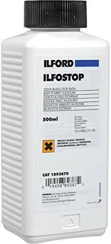 Ilford stop vonia Ilfostop 0,5l (1893870)