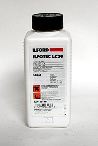 Ryškalas Ilfotec LC29 jst. 500 ml Ilford