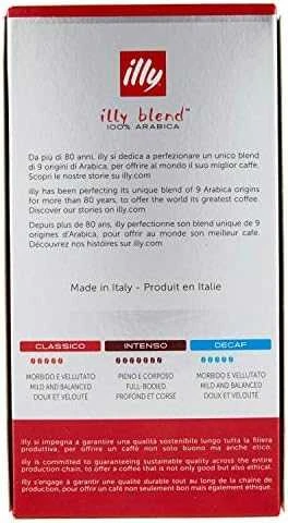 ​Illy Classico Medium Roast E.S.E. kavos pagalvėlės