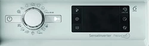 Įmontuojama skalbimo mašina Whirlpool BI WMWG 71483E EU N