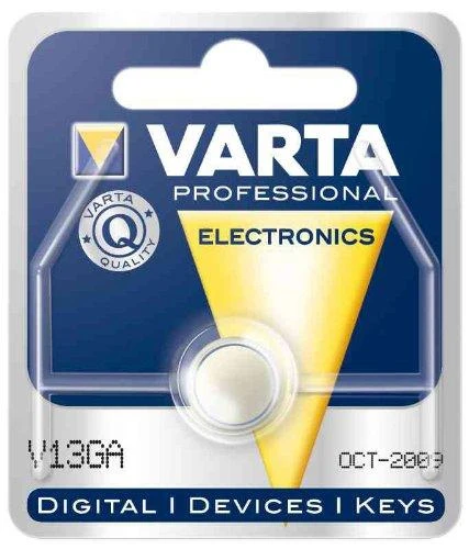 Baterija AG13 - LR44 VARTA