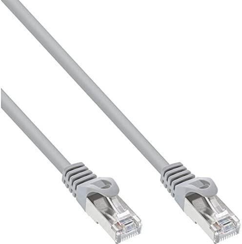 InLine Cat 5e SF/UTP 25m Pilka (72525)