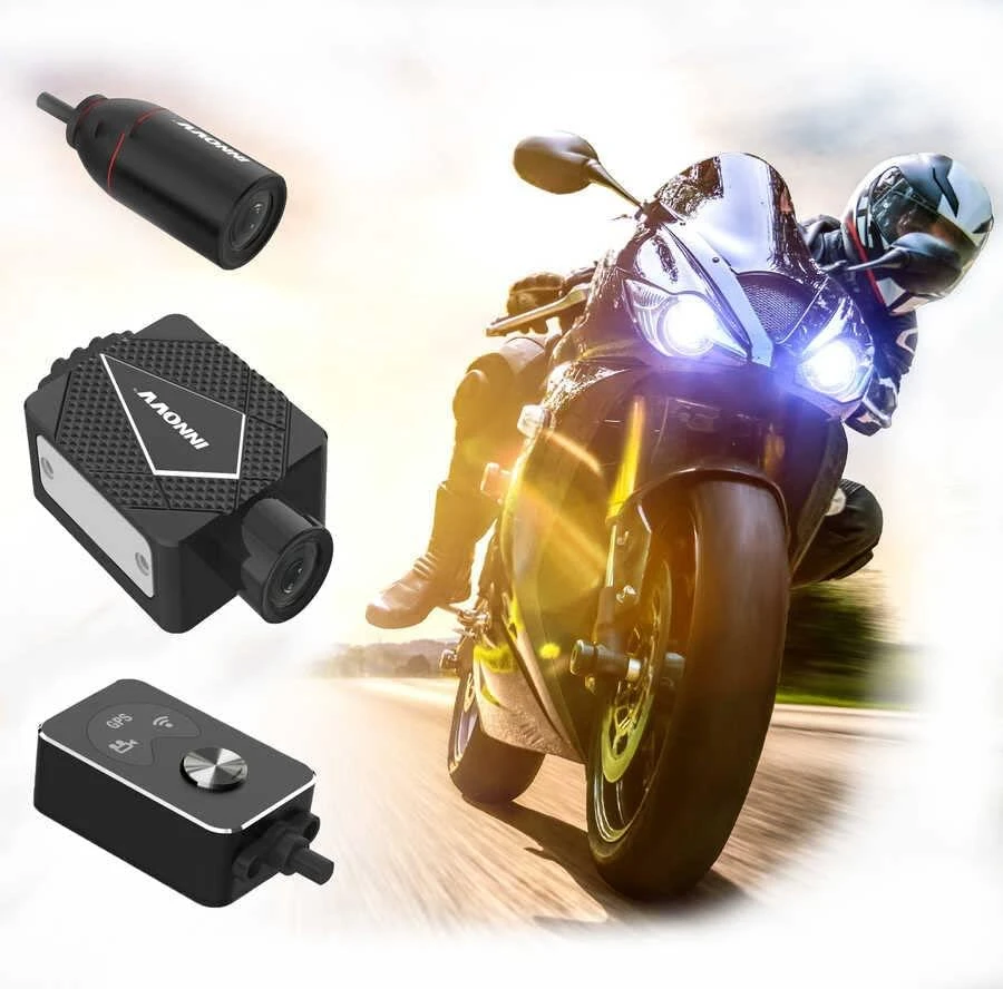 INNOVV K5 Vaizdo registratorius motociklams