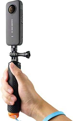 „Insta360“ plūduriuojanti rankena