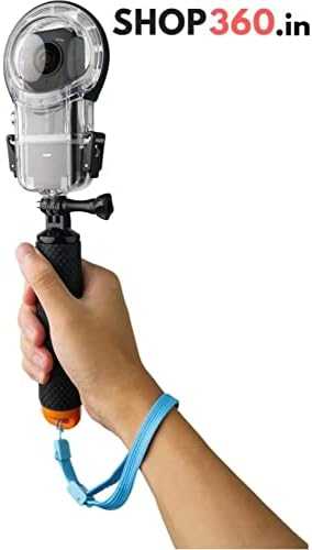„Insta360“ plūduriuojanti rankena