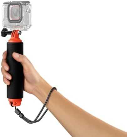 „Insta360“ plūduriuojanti rankena