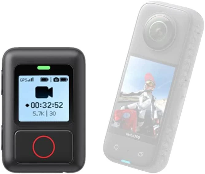 Insta360 GPS veiksmo nuotolinio valdymo pultas