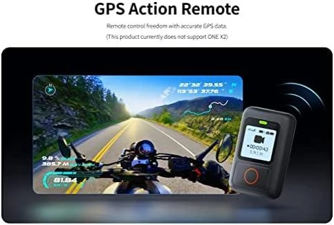 Insta360 GPS veiksmo nuotolinio valdymo pultas