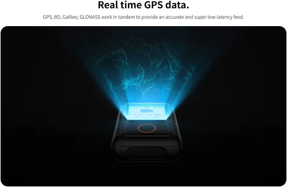 Insta360 GPS veiksmo nuotolinio valdymo pultas