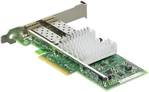 Intel X520-DA2, 2x 10GBase SFP+ Direct Attach, PCIe x8 – mažmeninė prekyba